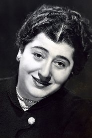 Gertrude Berg portrait