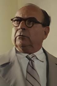 Christoforos Nezer portrait