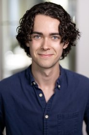 Ben Cockell portrait