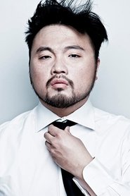 Christophe Tek portrait