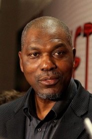 Hakeem Olajuwon portrait