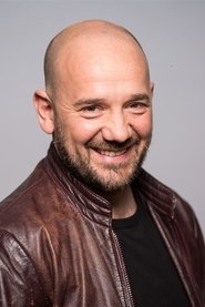 Sacha Petronijevic portrait