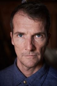 Jeff Burrell portrait