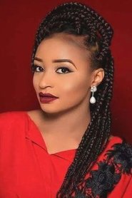 Rahama Sadau portrait