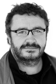 Mark Benton portrait