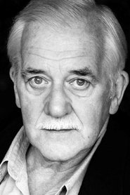 Bernard Gallagher portrait