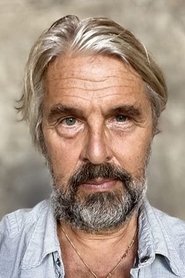 Erik Dahlin portrait