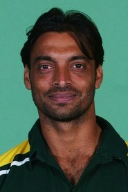 Shoaib Akhtar portrait