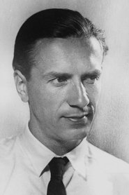 Gunnar Fischer portrait