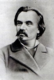 Mykhailo Starytskyi portrait