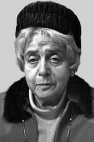Therese Giehse portrait