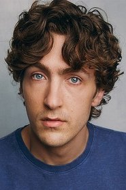 Nick Saxton portrait