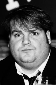 Chris Farley portrait