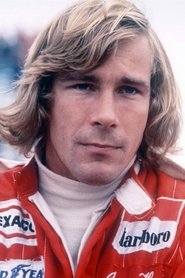 James Hunt portrait
