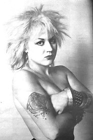 Becki Bondage portrait