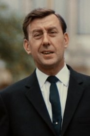 John Hussey portrait