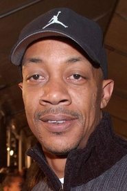 DJ Pooh portrait