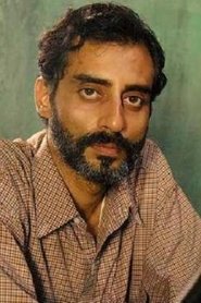 Ashwath Bhatt portrait