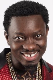 Michael Blackson portrait