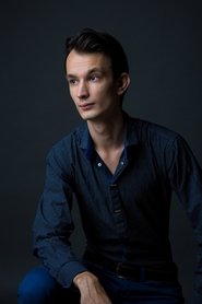 Nikita Ordynskiy portrait