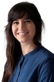 Almu Redondo portrait
