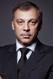 Sergey Chonishvili portrait