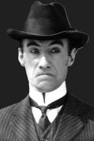 Claude Cooper portrait