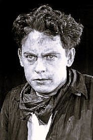 Dick Hatton portrait