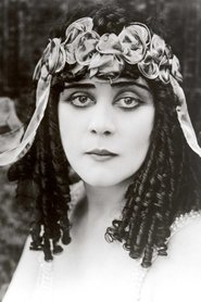 Theda Bara portrait