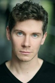 Karl Davies portrait
