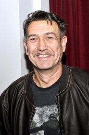 Radislav Jovanov 'Gonzo' portrait