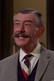 Maurice Dallimore portrait