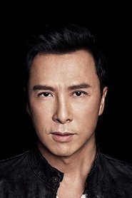 Donnie Yen portrait