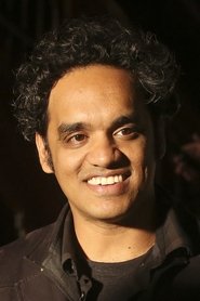 Sharat Raju portrait