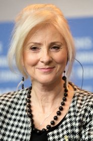 Agnieszka Mandat portrait