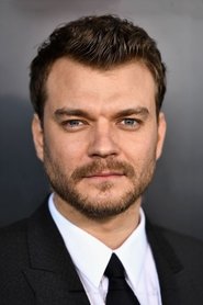 Pilou Asbæk portrait