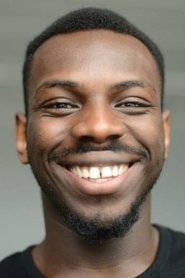 Kayode Ewumi portrait