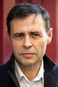 Matthieu Aron portrait