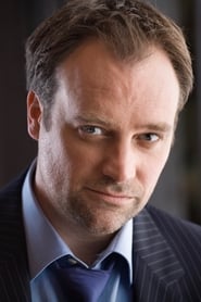 David Hewlett portrait