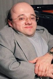 Michel Petrucciani portrait