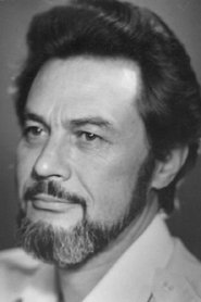 Yurii Alikov portrait