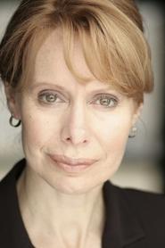 Barbara E. Robertson portrait