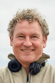 Ashley Pharoah portrait