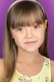 Grace Jenkins portrait