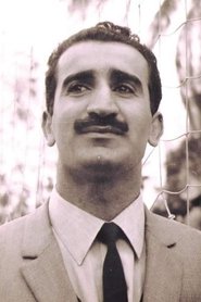Ahmad Salar portrait