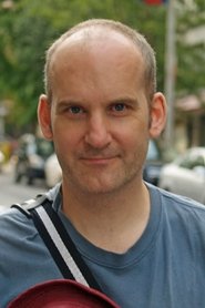 Ian MacKaye portrait