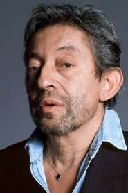 Serge Gainsbourg portrait