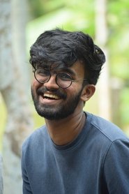 Adithya Krishanan portrait