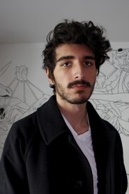 Andrés Llano portrait