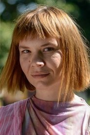 Paula Maľárová portrait